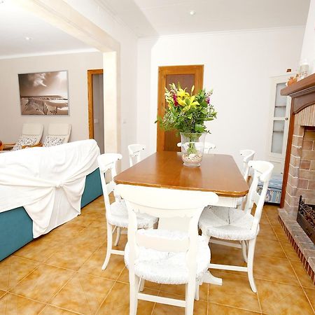 Casa Familiar Cerca Del Mar Villa Campos  Bagian luar foto