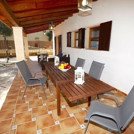 Casa Familiar Cerca Del Mar Villa Campos  Bagian luar foto
