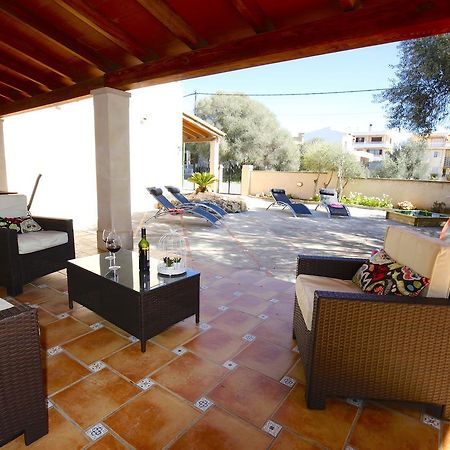Casa Familiar Cerca Del Mar Villa Campos  Bagian luar foto