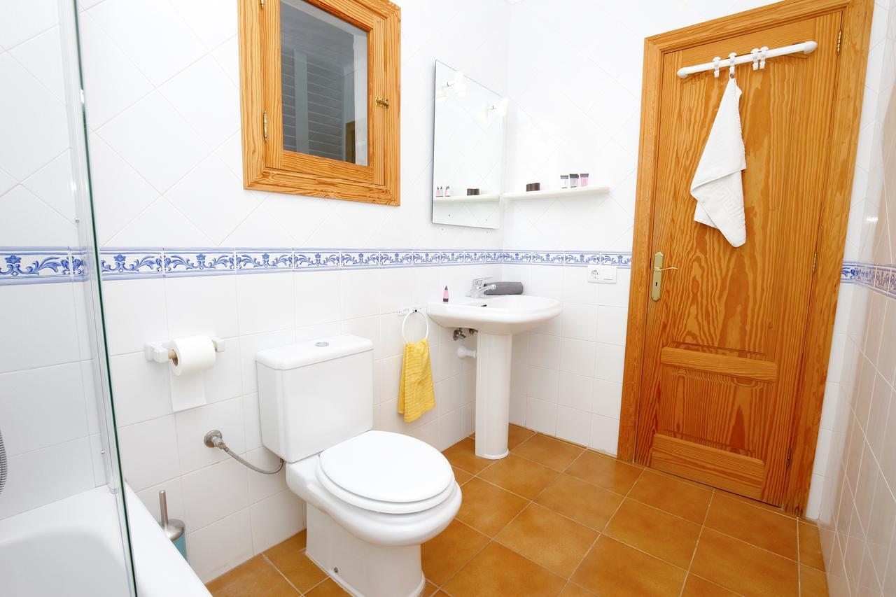 Casa Familiar Cerca Del Mar Villa Campos  Bagian luar foto