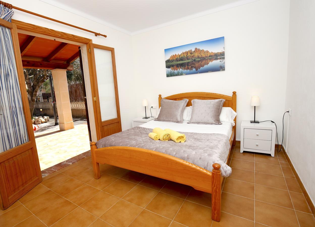 Casa Familiar Cerca Del Mar Villa Campos  Bagian luar foto