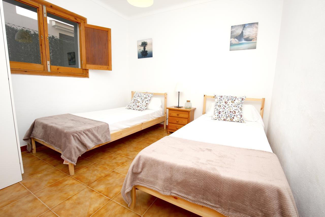 Casa Familiar Cerca Del Mar Villa Campos  Bagian luar foto