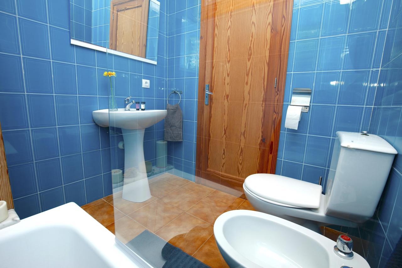 Casa Familiar Cerca Del Mar Villa Campos  Bagian luar foto