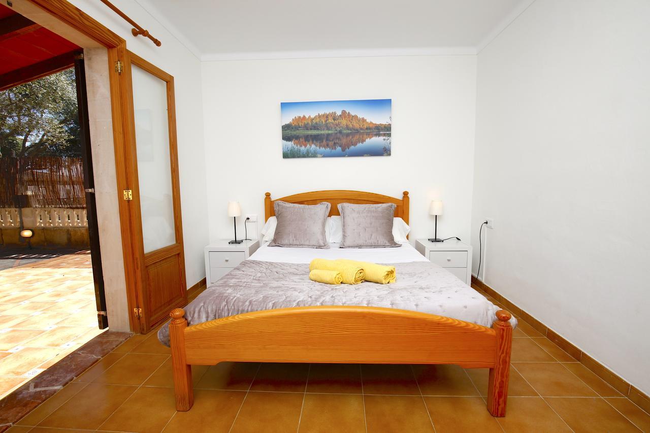 Casa Familiar Cerca Del Mar Villa Campos  Bagian luar foto