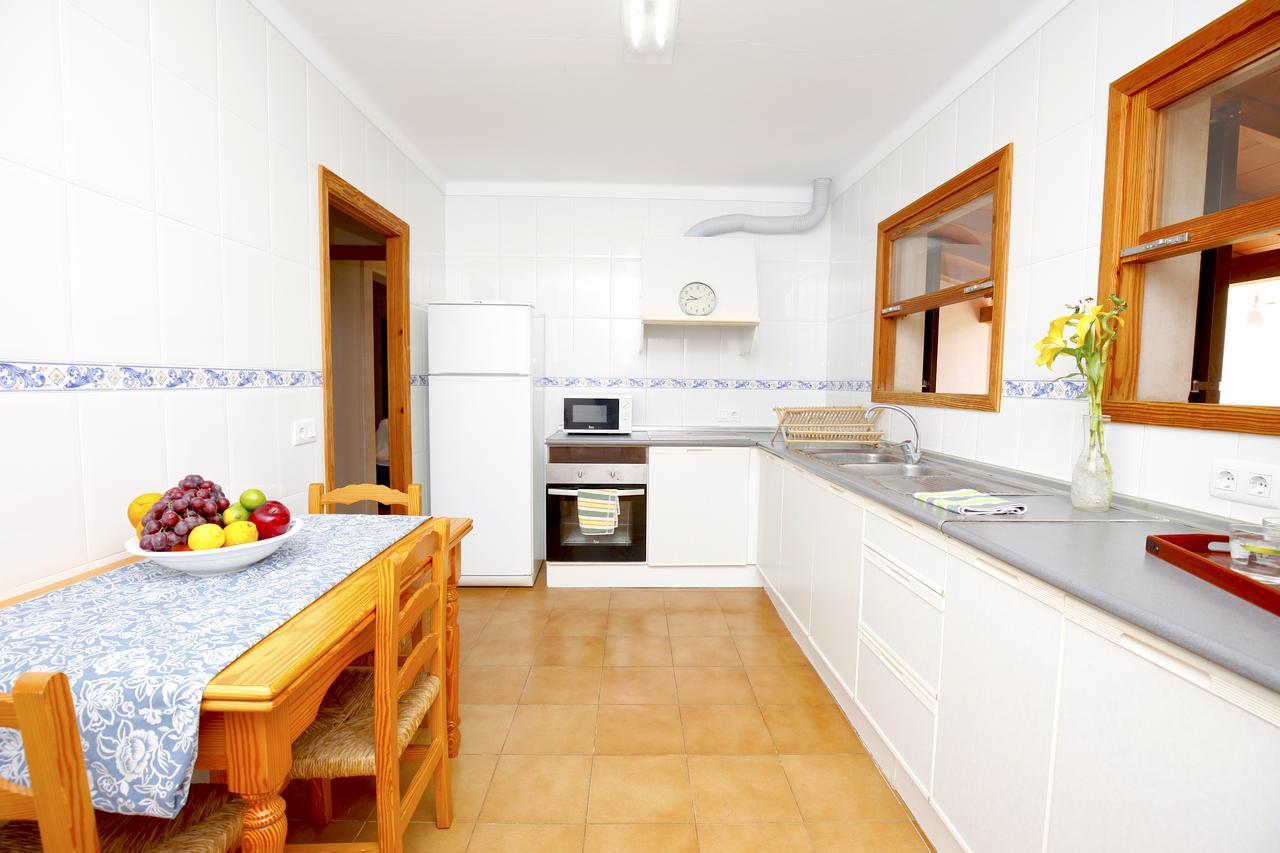 Casa Familiar Cerca Del Mar Villa Campos  Bagian luar foto
