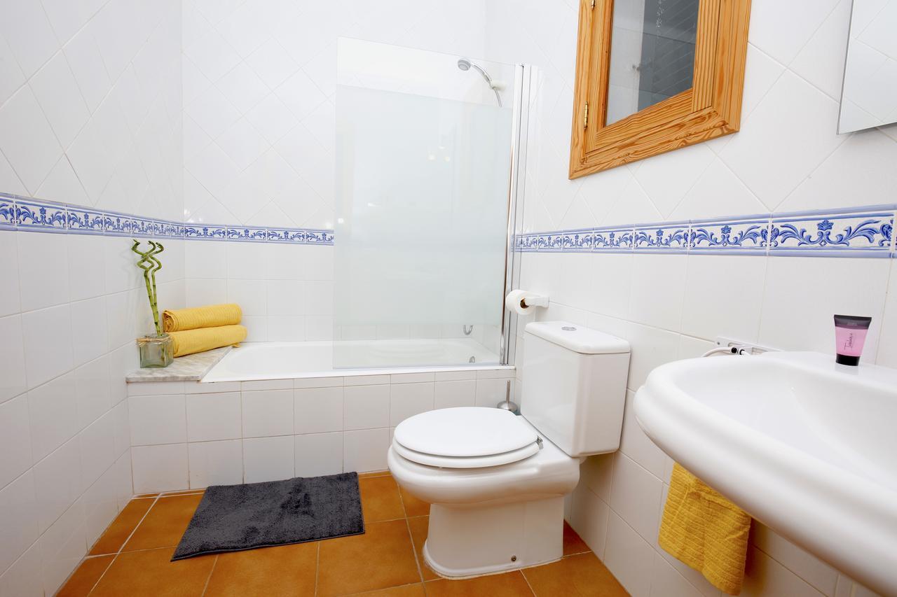Casa Familiar Cerca Del Mar Villa Campos  Bagian luar foto