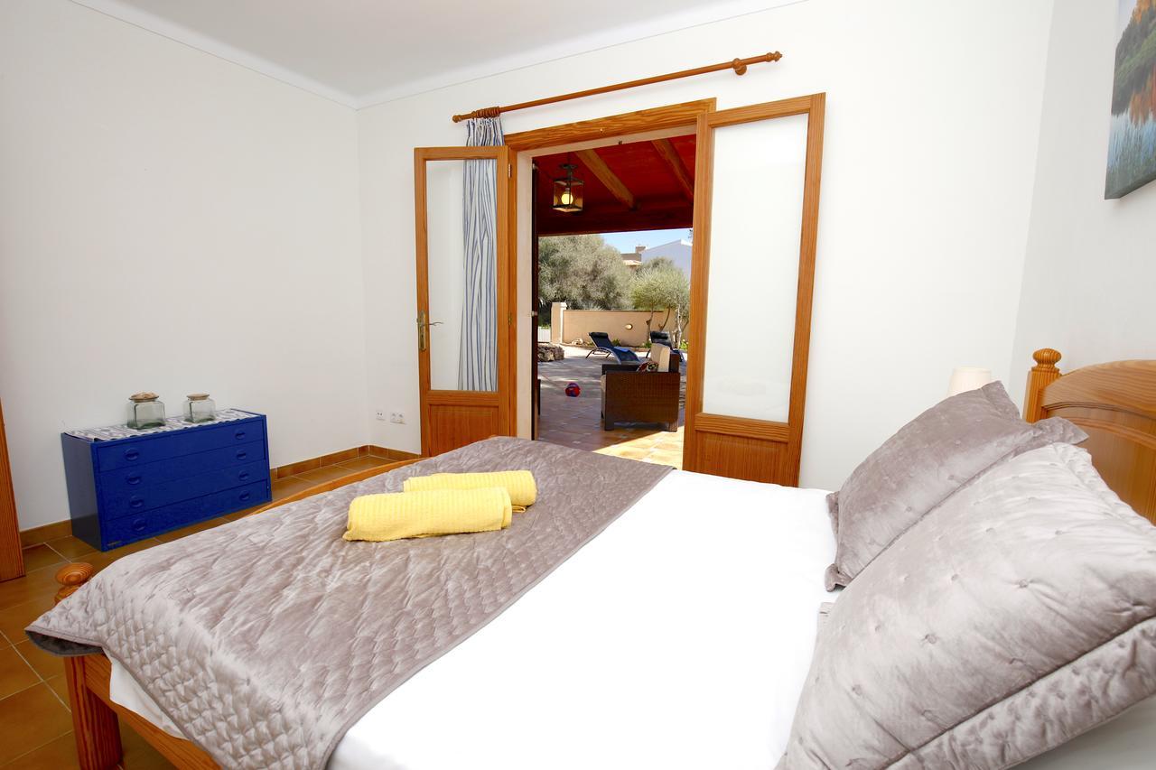 Casa Familiar Cerca Del Mar Villa Campos  Bagian luar foto
