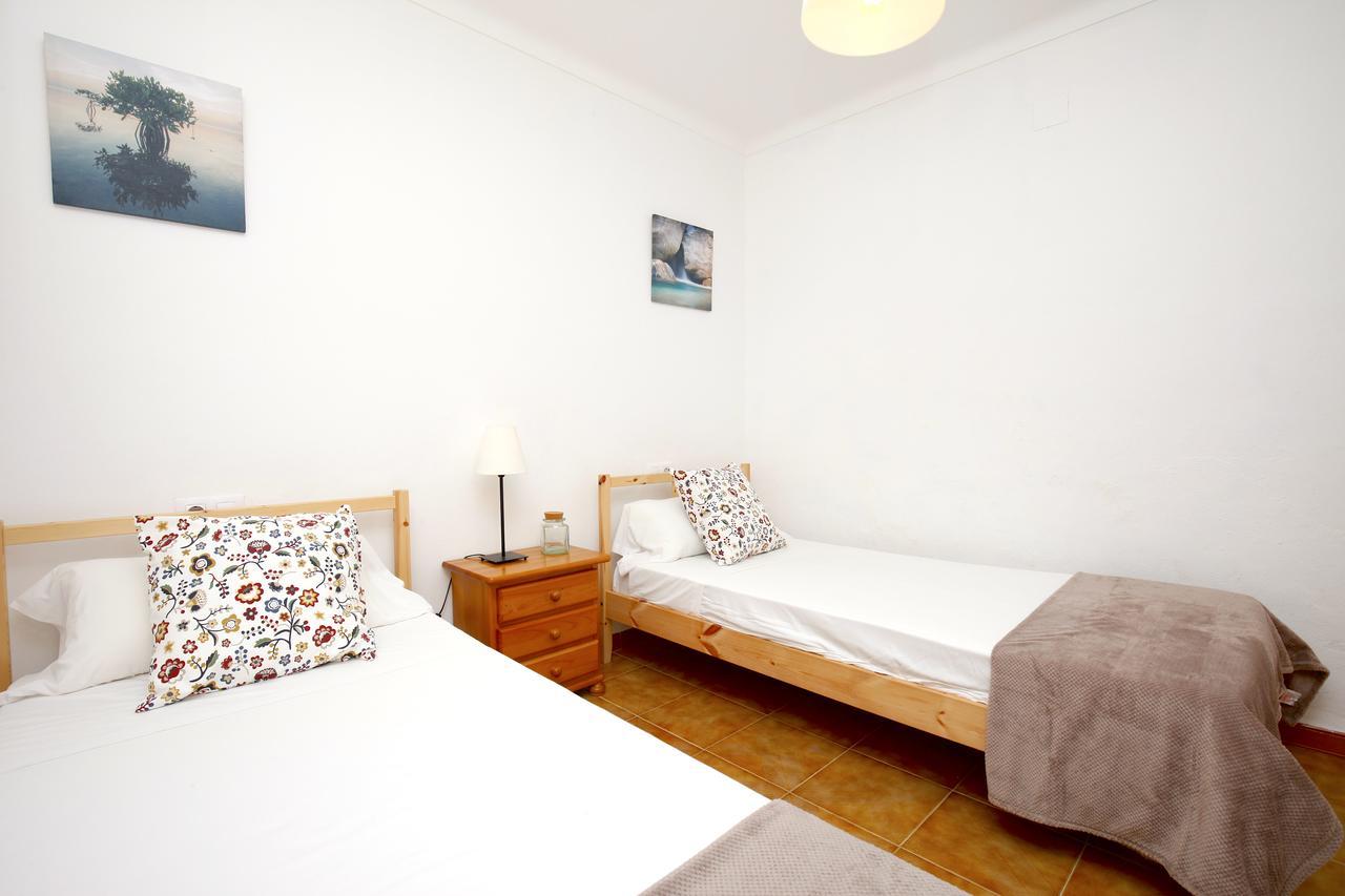 Casa Familiar Cerca Del Mar Villa Campos  Bagian luar foto
