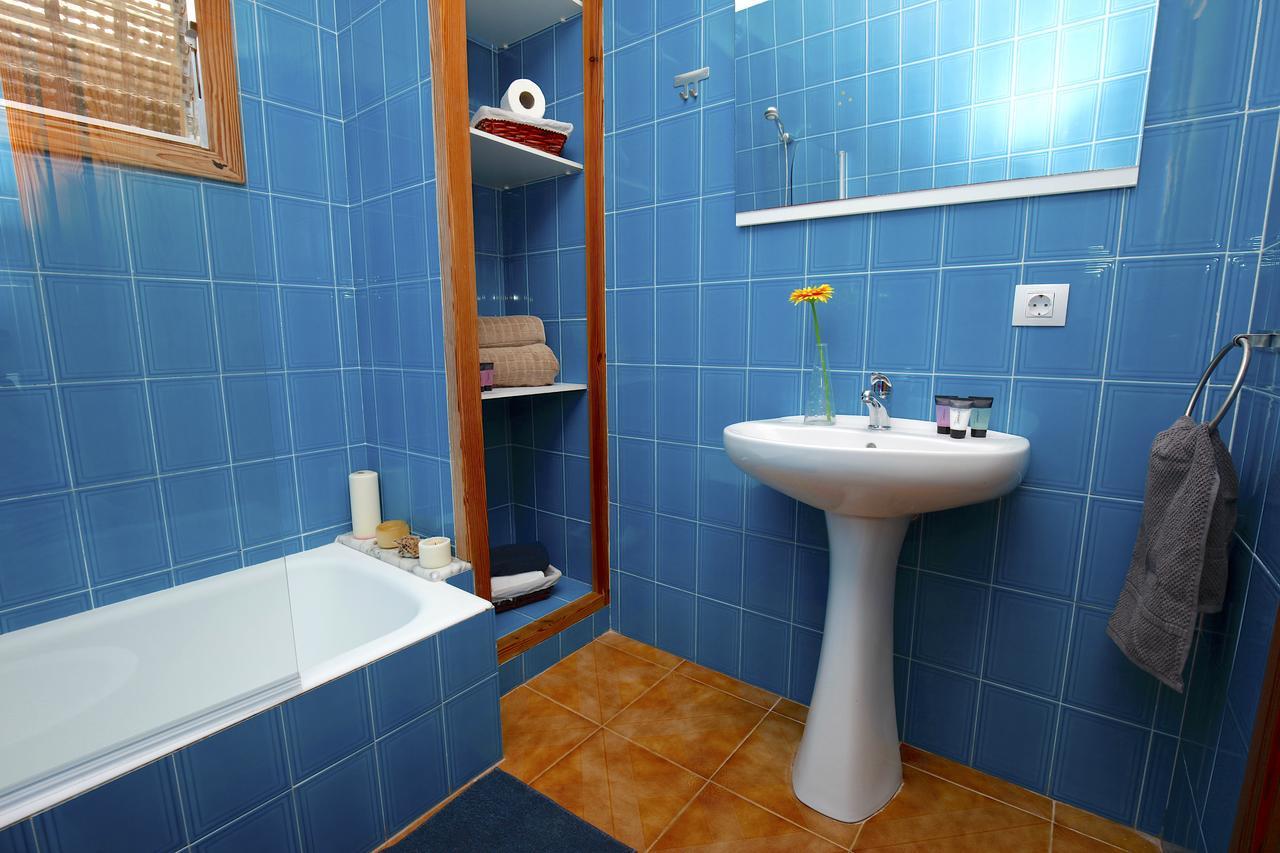 Casa Familiar Cerca Del Mar Villa Campos  Bagian luar foto