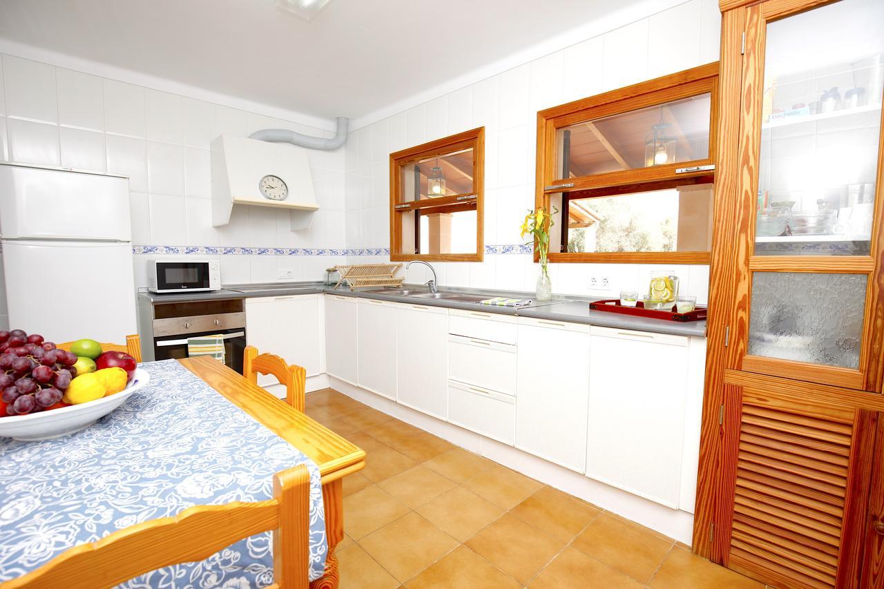 Casa Familiar Cerca Del Mar Villa Campos  Bagian luar foto