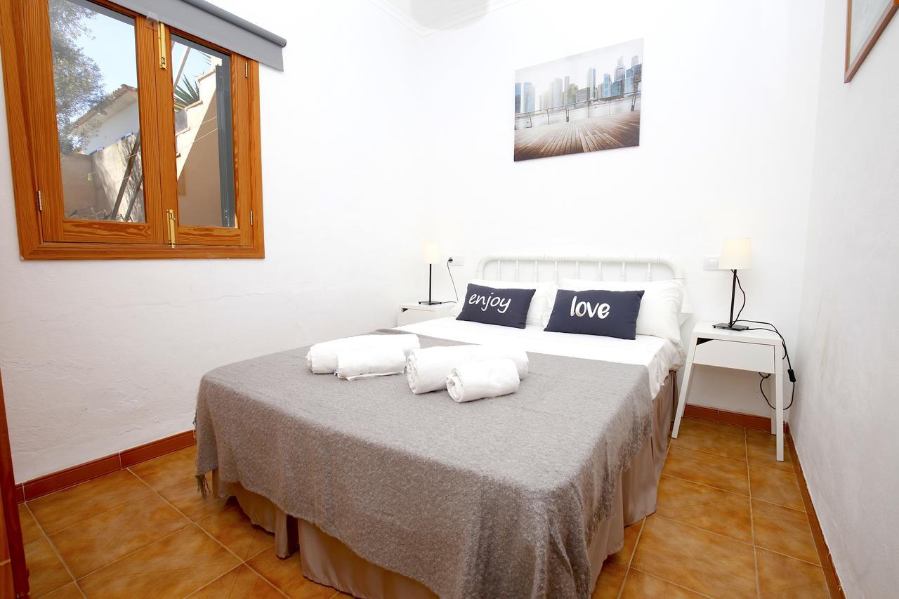 Casa Familiar Cerca Del Mar Villa Campos  Bagian luar foto