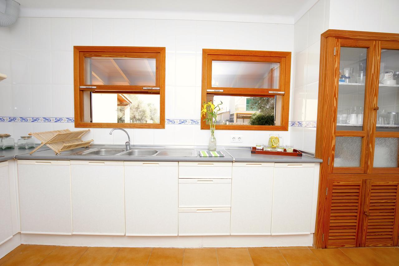 Casa Familiar Cerca Del Mar Villa Campos  Bagian luar foto